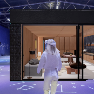 VR ARENA Home